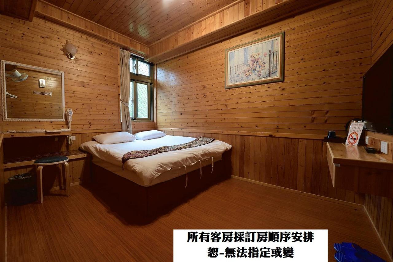 溪頭桂竹山莊民宿 Lugu Zewnętrze zdjęcie